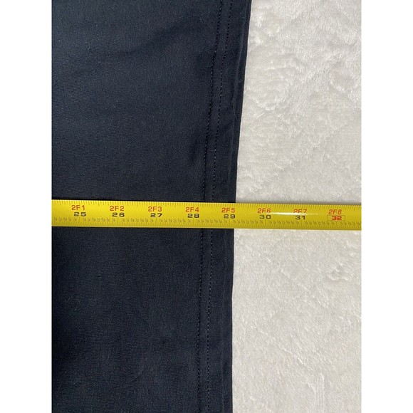 ACDC T-Shirt Unisex Sz Large Back In Black Graphic Band Tee - Picture 5 of 5